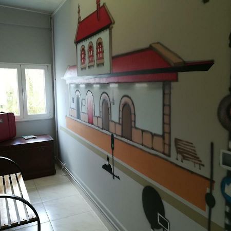 Pension Grilo Падрон Экстерьер фото