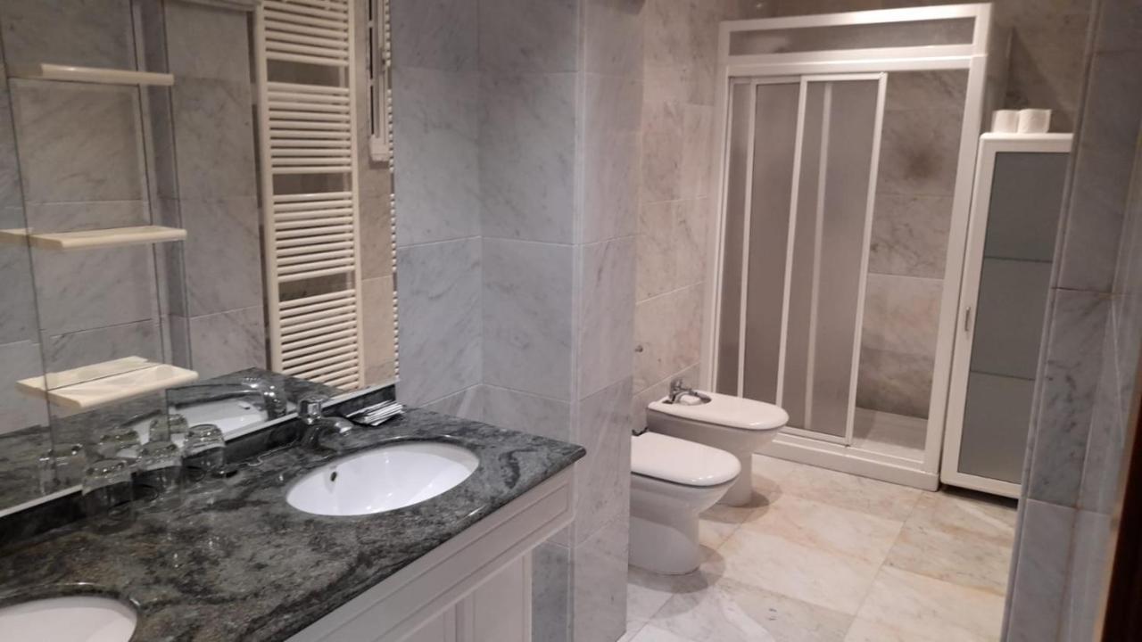 Pension Grilo Падрон Экстерьер фото