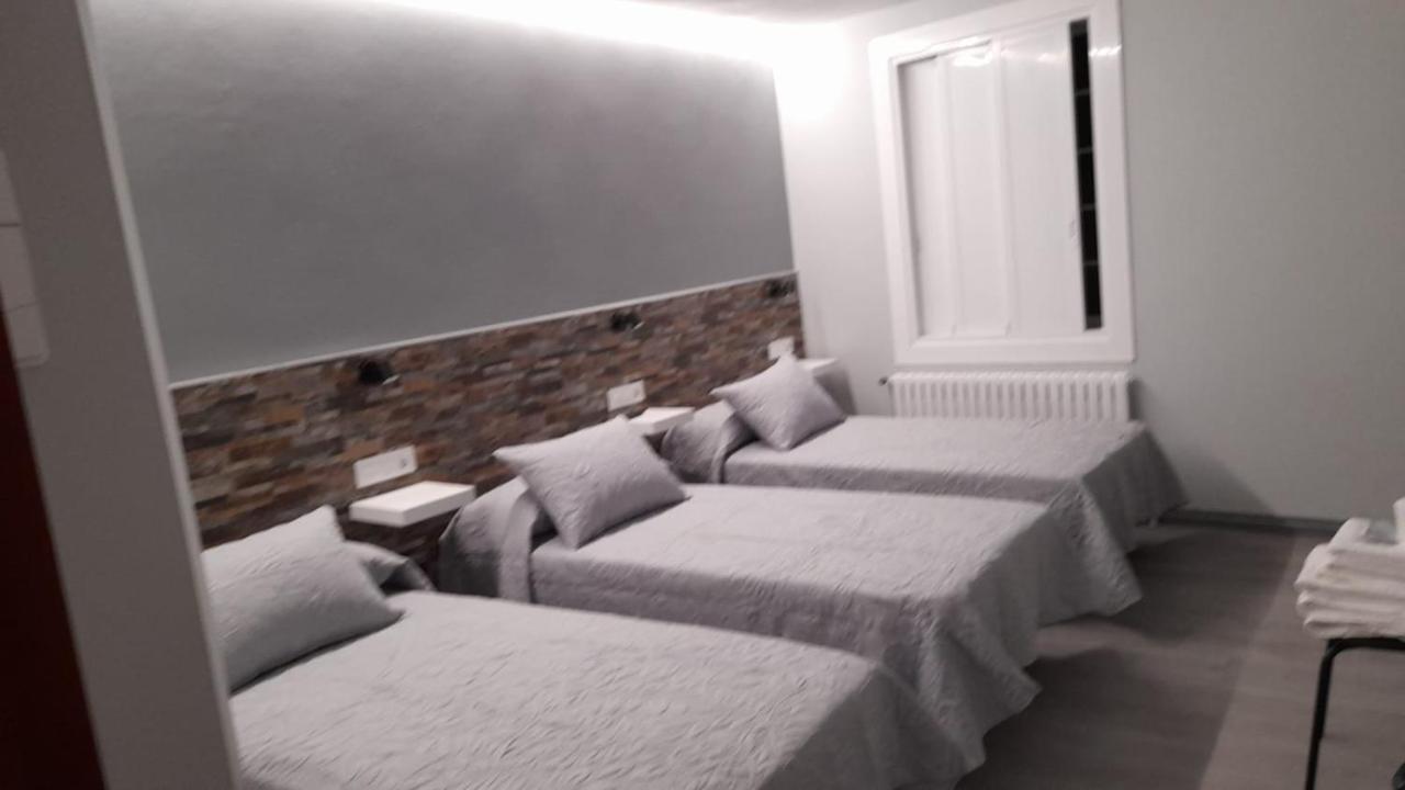 Pension Grilo Падрон Экстерьер фото