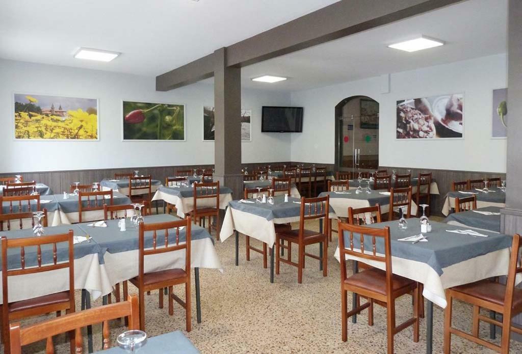 Pension Grilo Падрон Экстерьер фото
