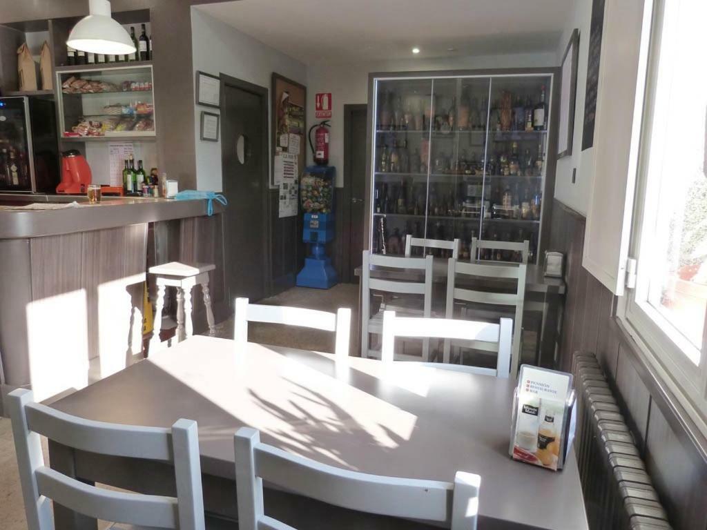 Pension Grilo Падрон Экстерьер фото