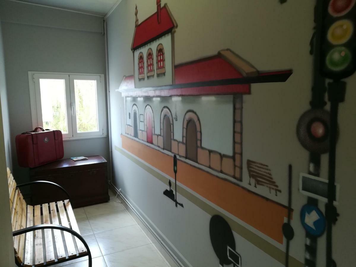 Pension Grilo Падрон Экстерьер фото
