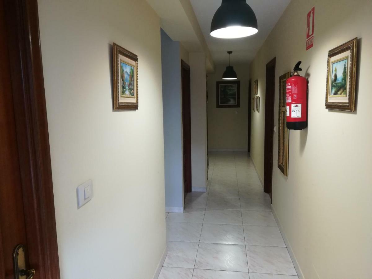 Pension Grilo Падрон Экстерьер фото