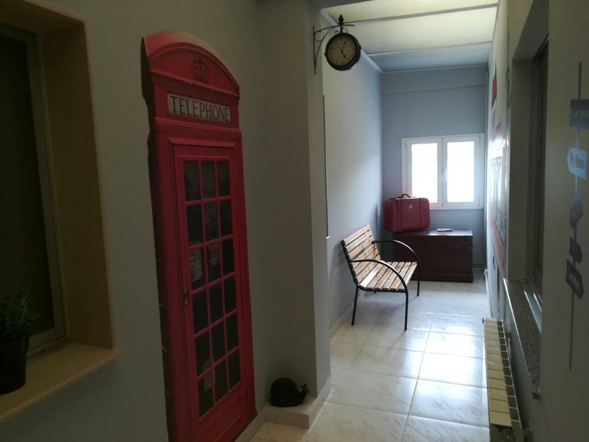 Pension Grilo Падрон Экстерьер фото